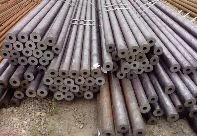 兰州无缝钢管规格表