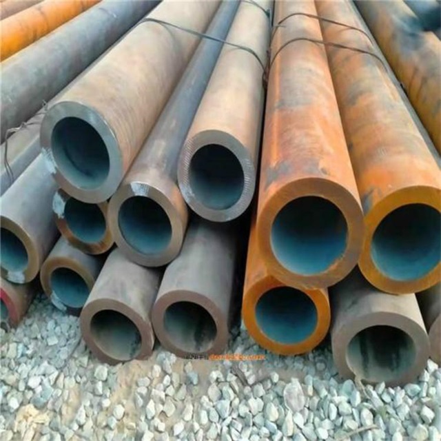 兰州厚壁无缝钢管