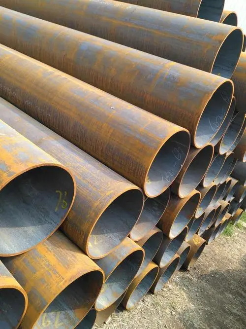 兰州20#无缝钢管