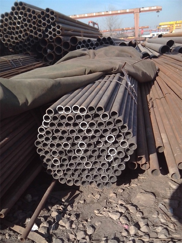 兰州小口径无缝钢管