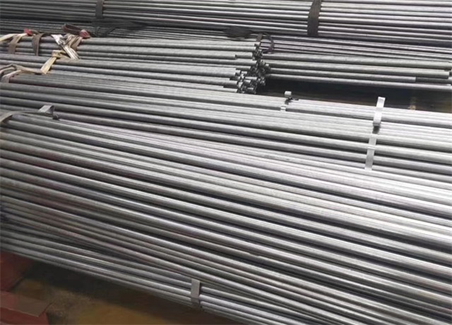 兰州精密无缝钢管厂家