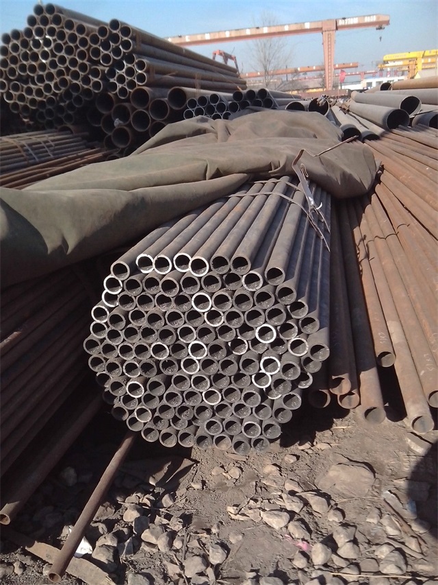 兰州小口径精密无缝钢管