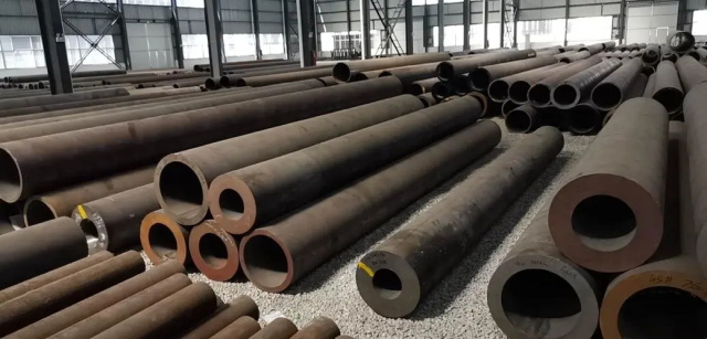 兰州厚壁无缝钢管