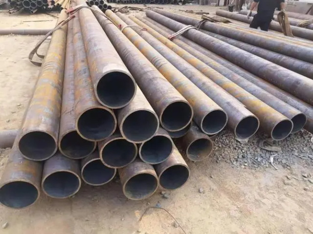 兰州厚壁无缝钢管规格