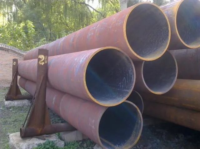 兰州大口径厚壁无缝钢管