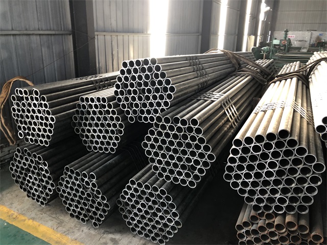 兰州小口径厚壁无缝钢管