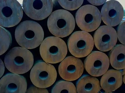 兰州45号厚壁无缝钢管