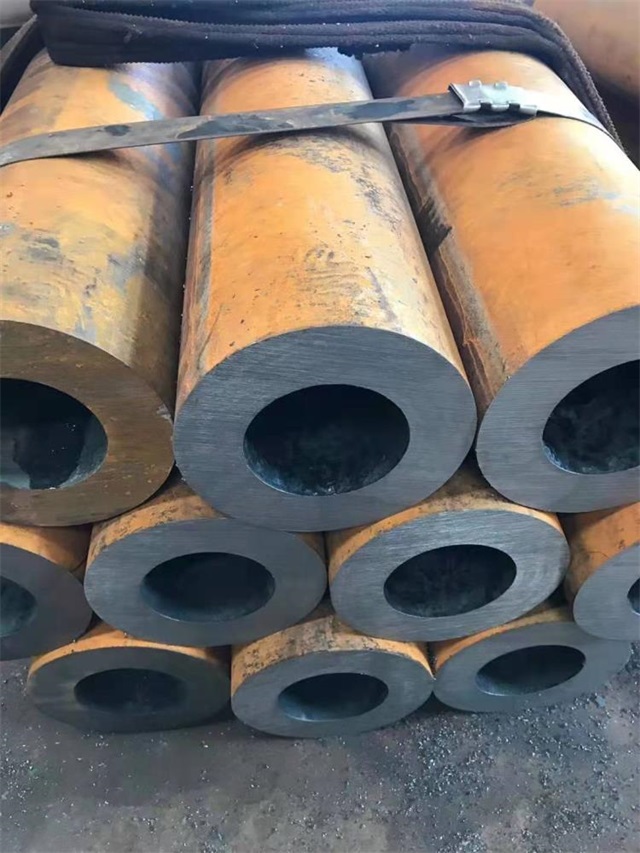 兰州20号厚壁无缝钢管