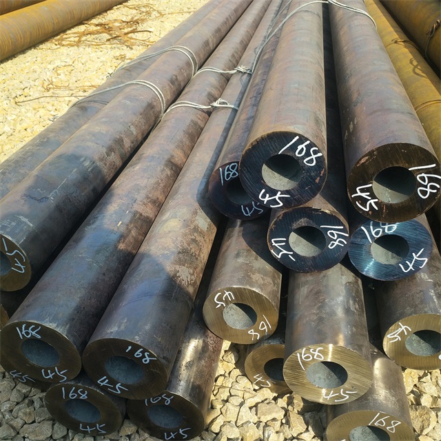 兰州42crmo厚壁无缝钢管