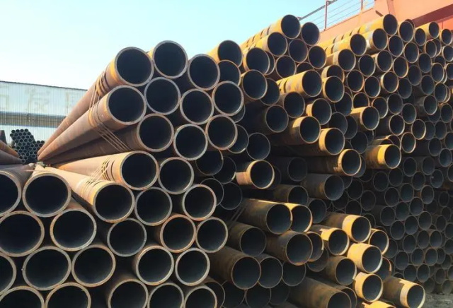 兰州无缝钢管厂