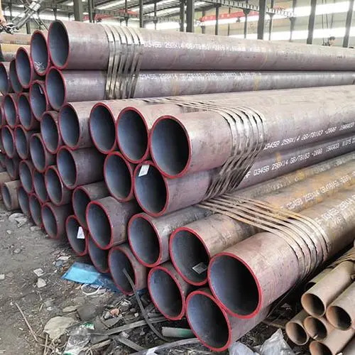 兰州q345b无缝钢管厂