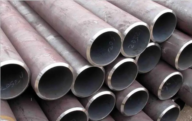 兰州中低压锅炉用无缝钢管