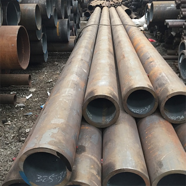 兰州中低压锅炉用无缝钢管厚度