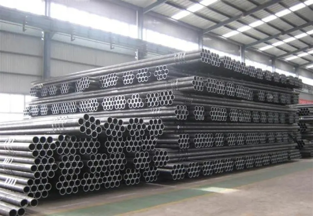 兰州结构用无缝钢管