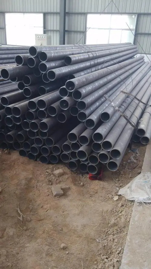 兰州8162结构用无缝钢管