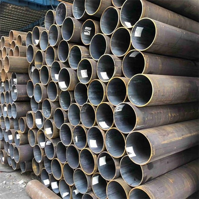 兰州20#结构用无缝钢管