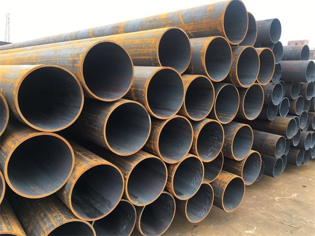 兰州结构用厚壁无缝钢管