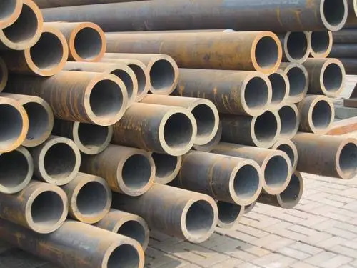 兰州输送流体用无缝钢管