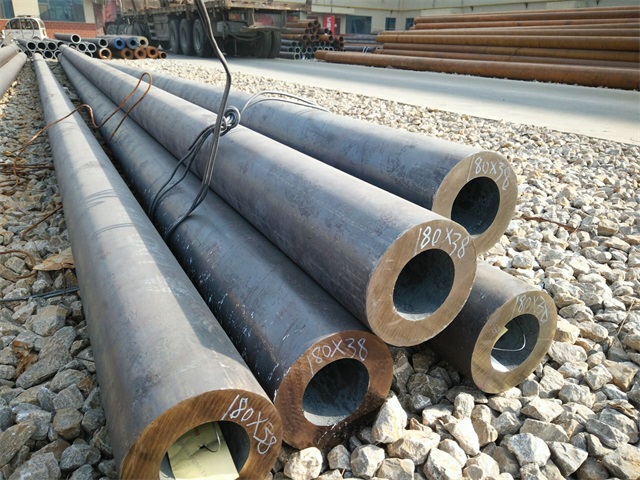 兰州流体输送用无缝钢管