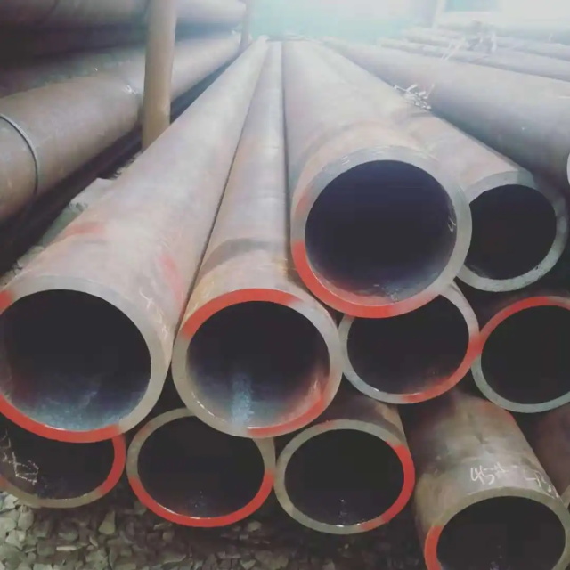 兰州8163流体用无缝钢管