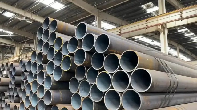 兰州GB8163流体用无缝钢管