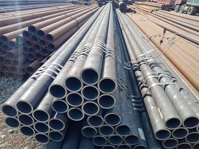 兰州8163无缝钢管