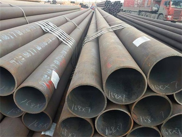 兰州GB8163输送流体用无缝管