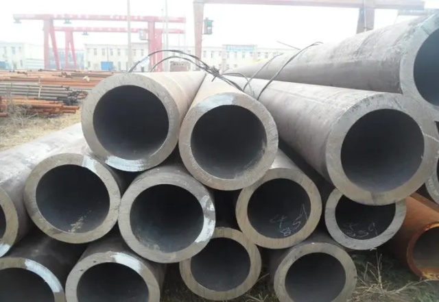 兰州GB5310钢管