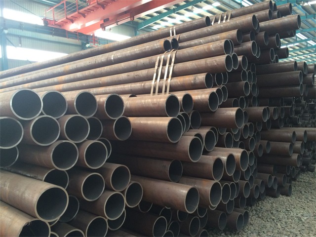 兰州化肥设备用高压无缝钢管