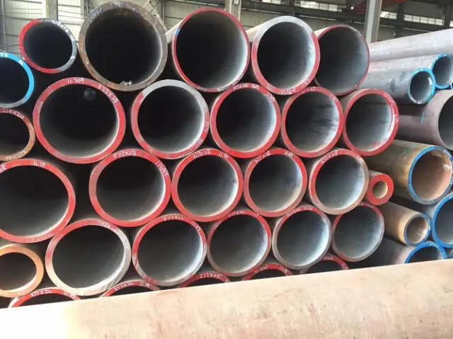 兰州GB9948石油裂化用无缝钢管