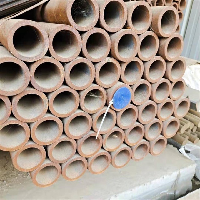 兰州地质钻探用无缝钢管