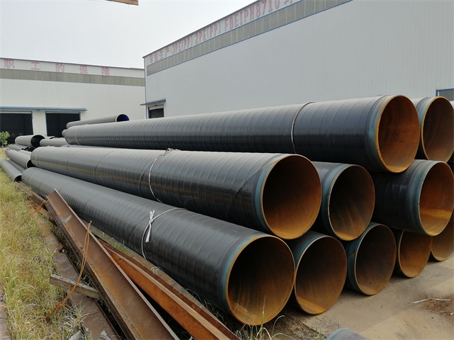 兰州防腐无缝钢管