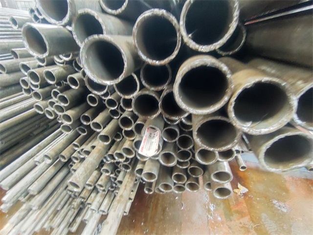 兰州大口径精密无缝钢管