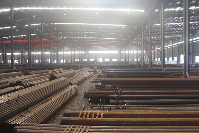 兰州35号厚壁无缝钢管