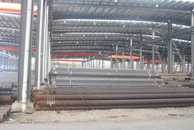 兰州厚壁小口径无缝钢管