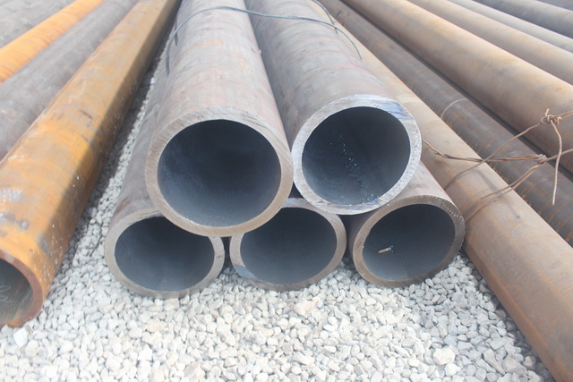 兰州大口径壁厚无缝钢管