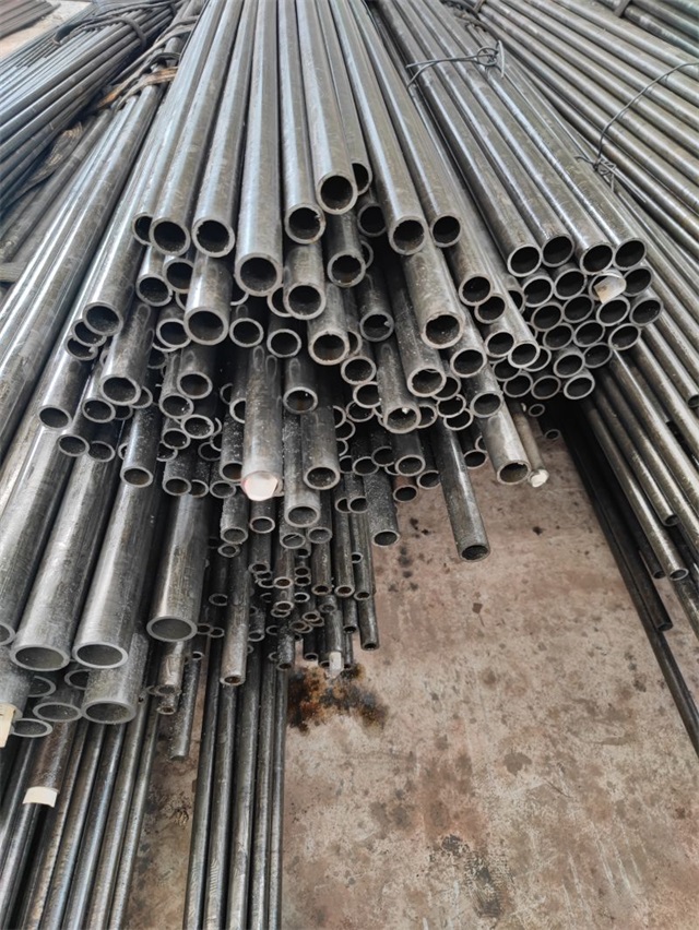 兰州16mn精密无缝钢管