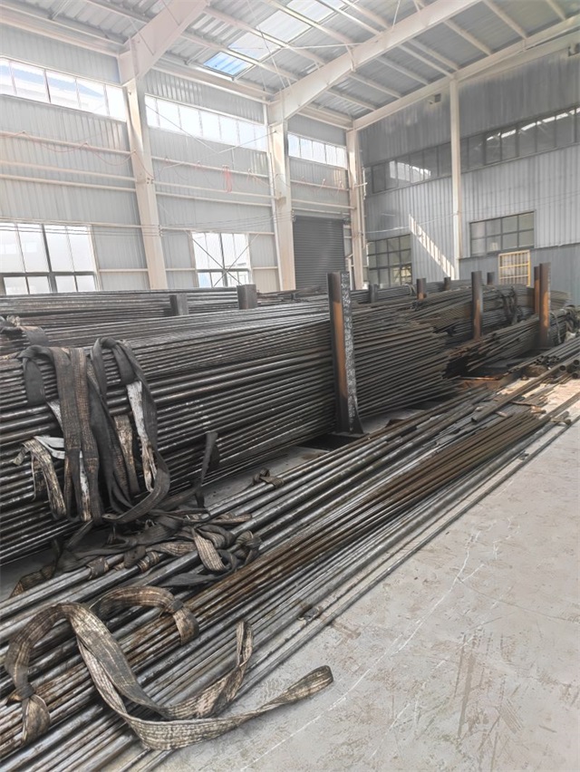 兰州45#精密无缝钢管