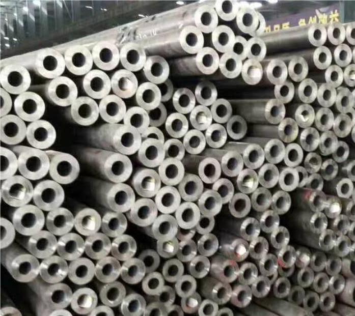 兰州GB8162结构用无缝钢管
