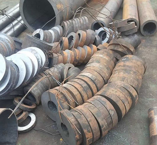 兰州厚壁合金无缝管切割