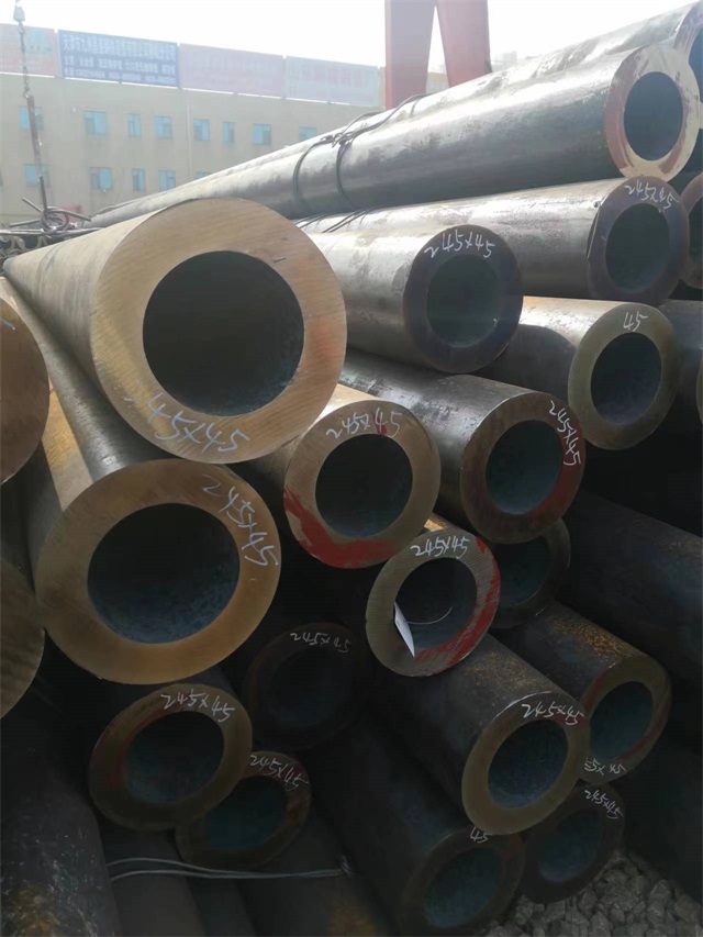 兰州3087无缝钢管