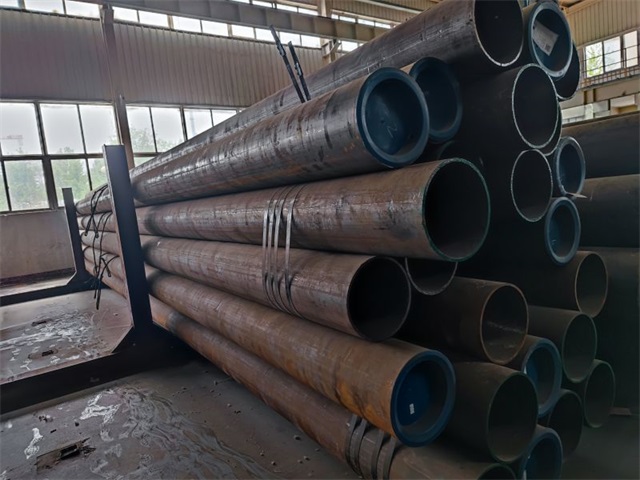 兰州高压无缝管