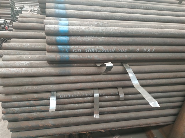 兰州3087低中压钢管