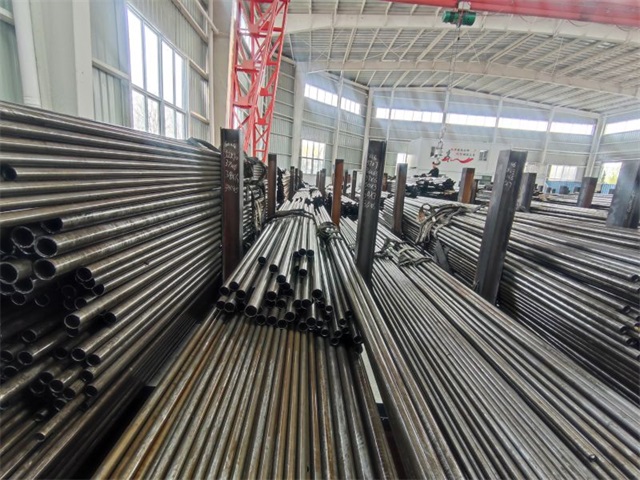 兰州45cr精密无缝钢管