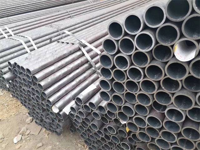 兰州45#无缝钢管厂家