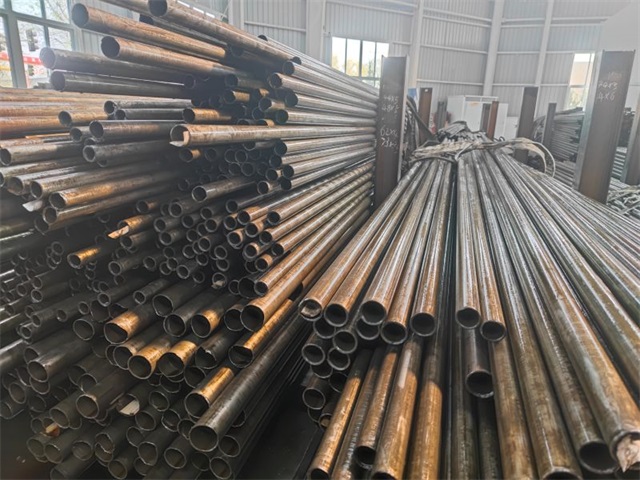 兰州35#精密无缝钢管