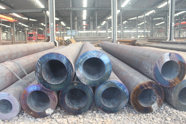 兰州q345b厚壁无缝钢管厂家