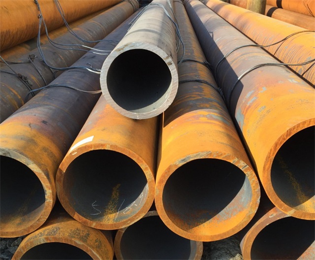 兰州厚壁无缝钢管批发