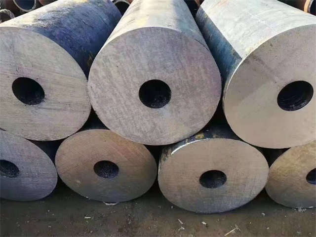 兰州厚壁无缝钢管定制