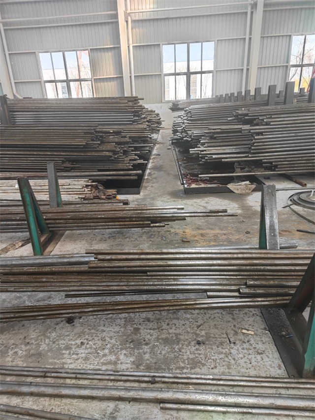 兰州精密无缝钢管规格